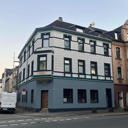 Duisburger Hostel Kültér fotó