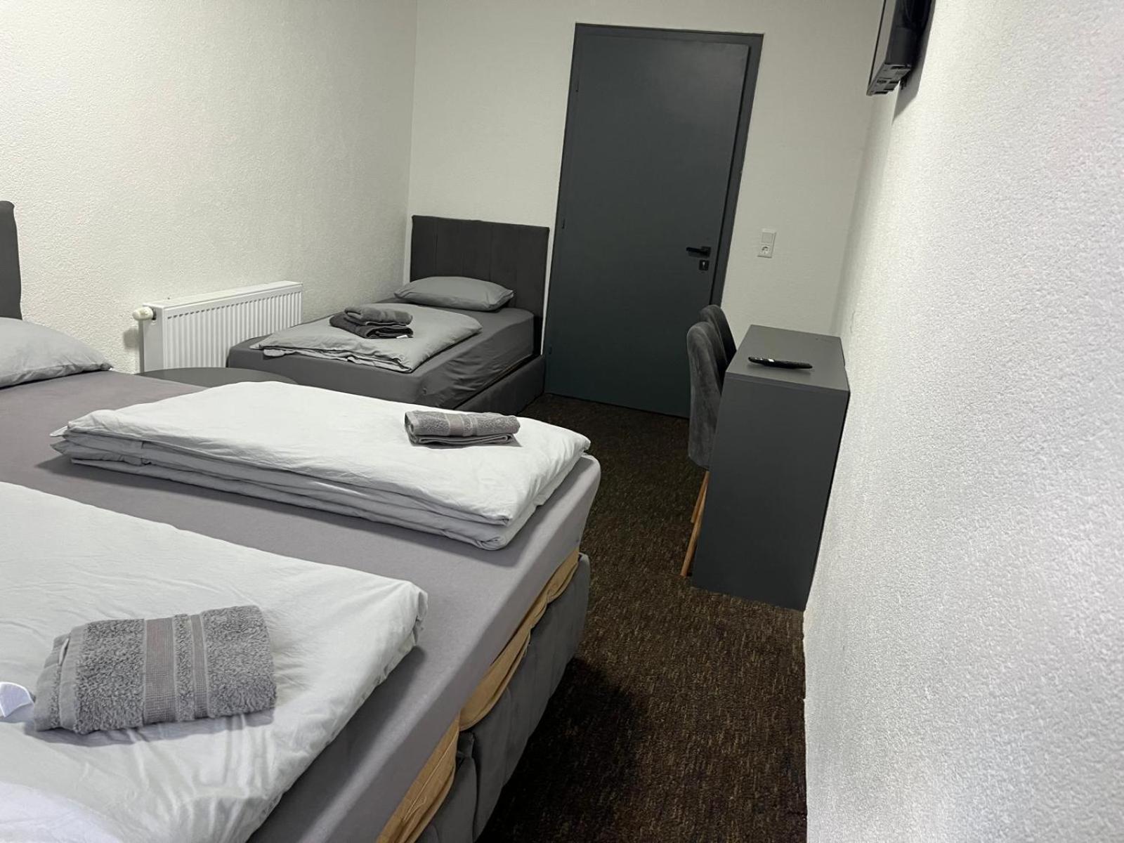 Duisburger Hostel Kültér fotó