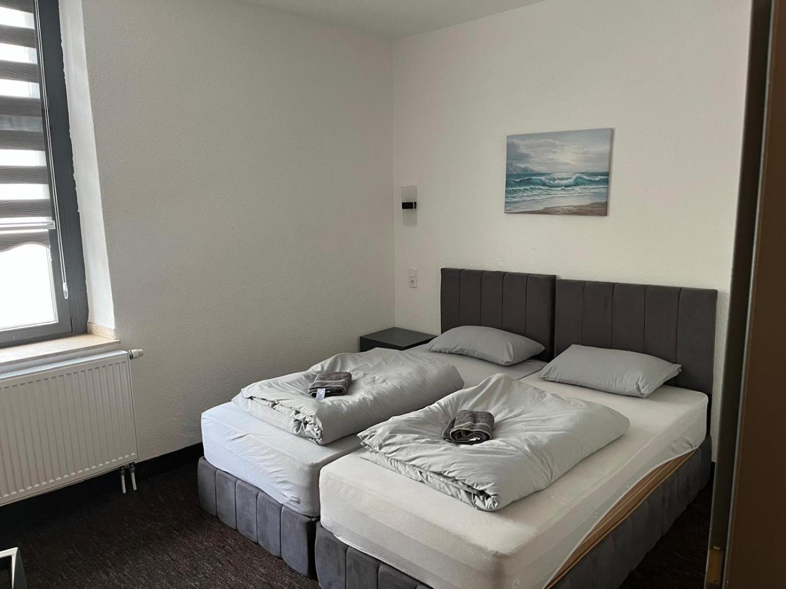 Duisburger Hostel Kültér fotó