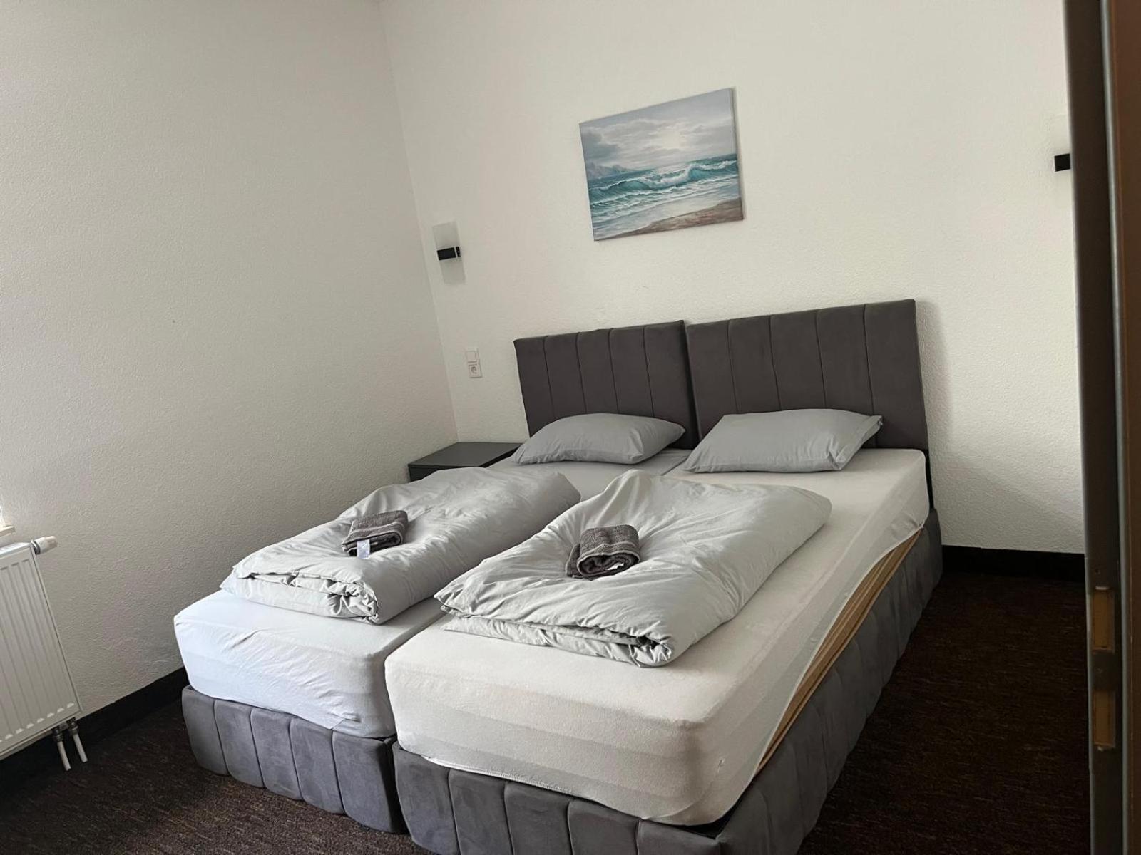 Duisburger Hostel Kültér fotó