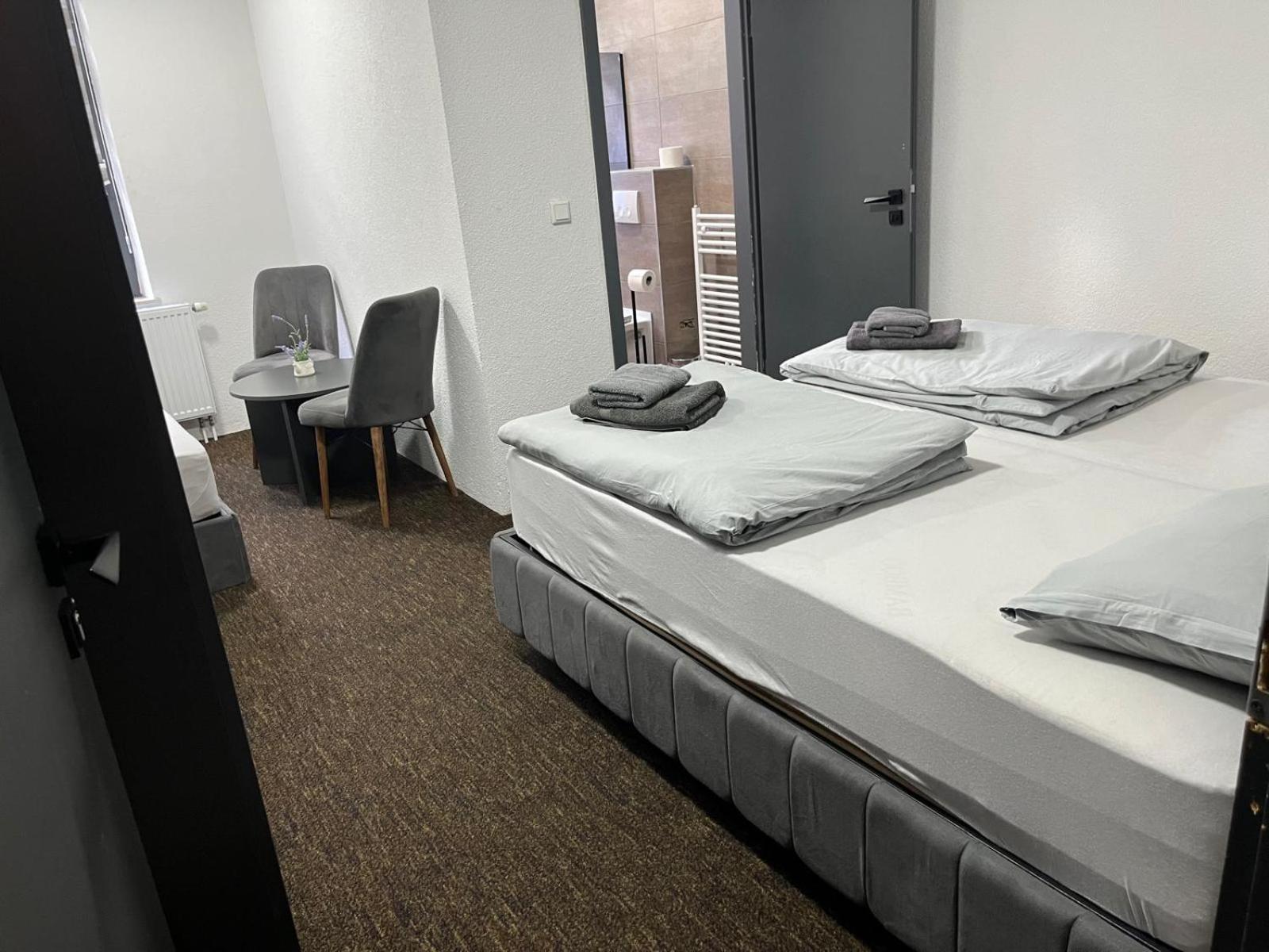 Duisburger Hostel Kültér fotó
