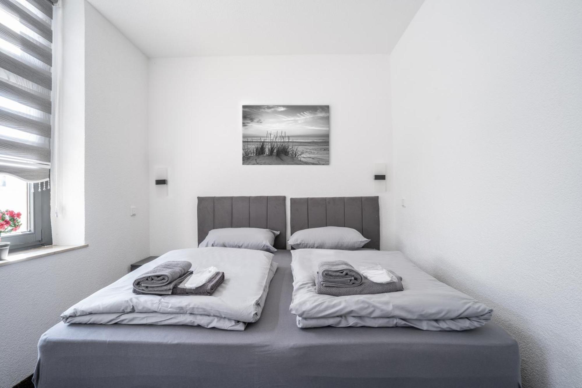 Duisburger Hostel Kültér fotó