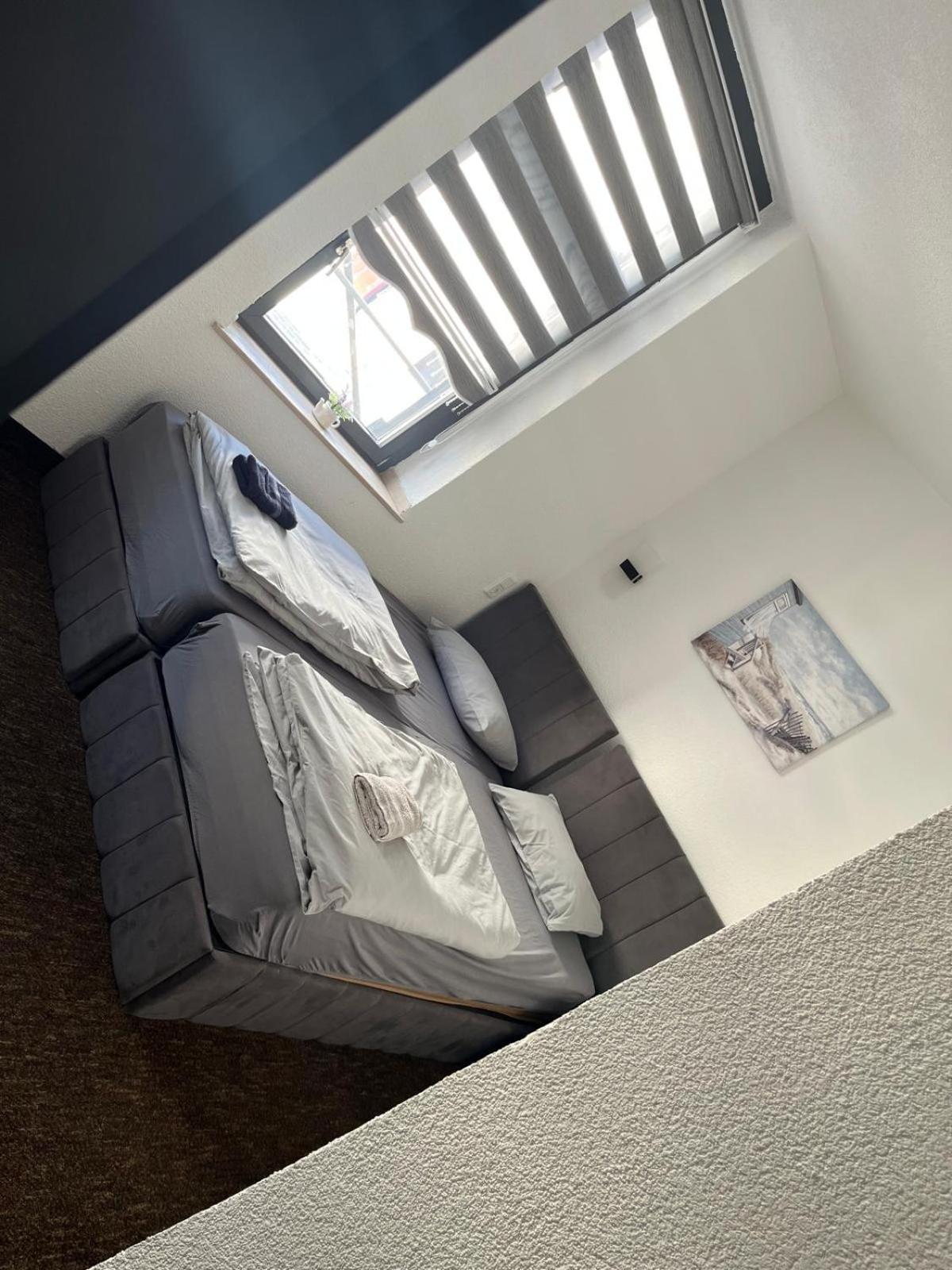 Duisburger Hostel Kültér fotó