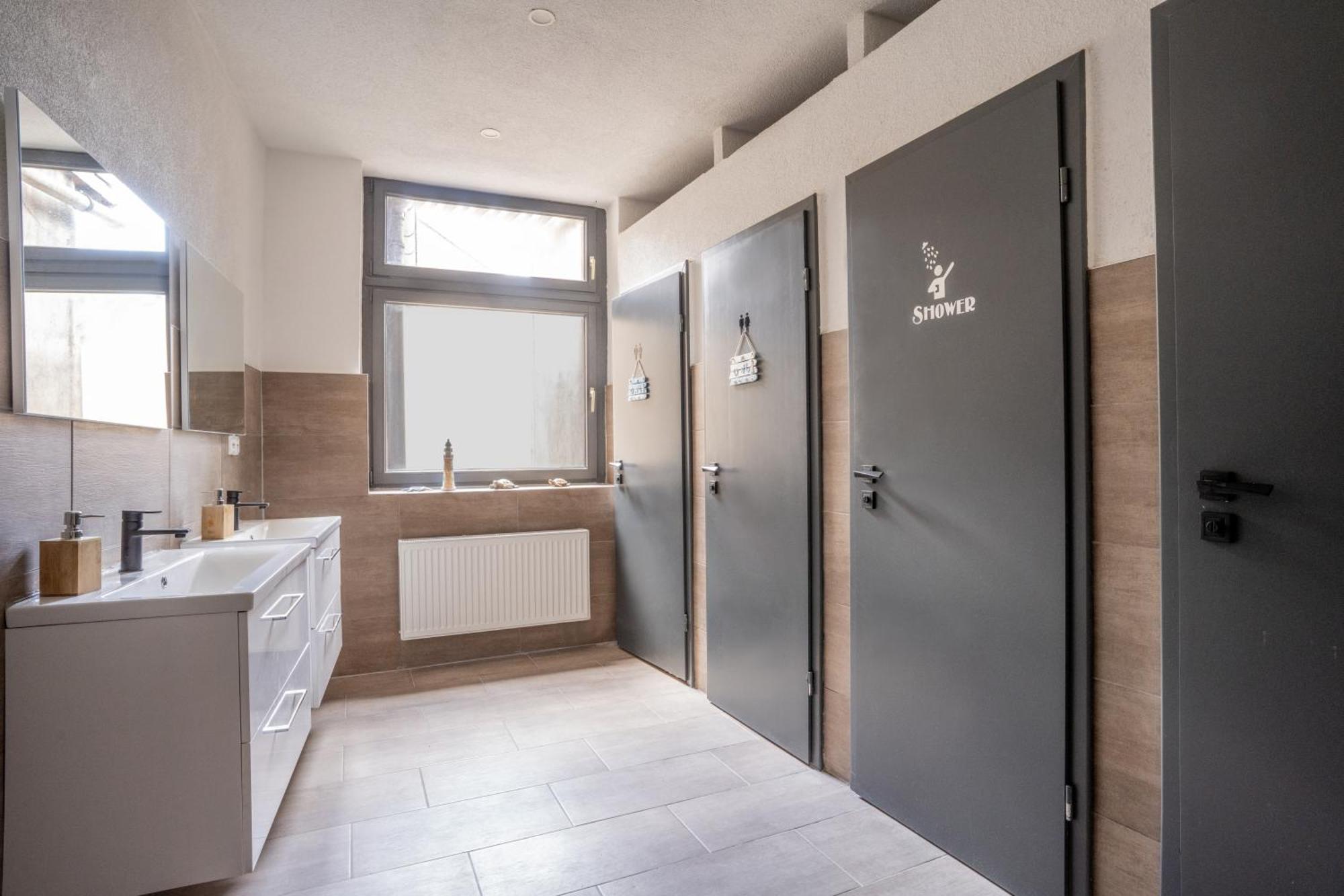 Duisburger Hostel Kültér fotó