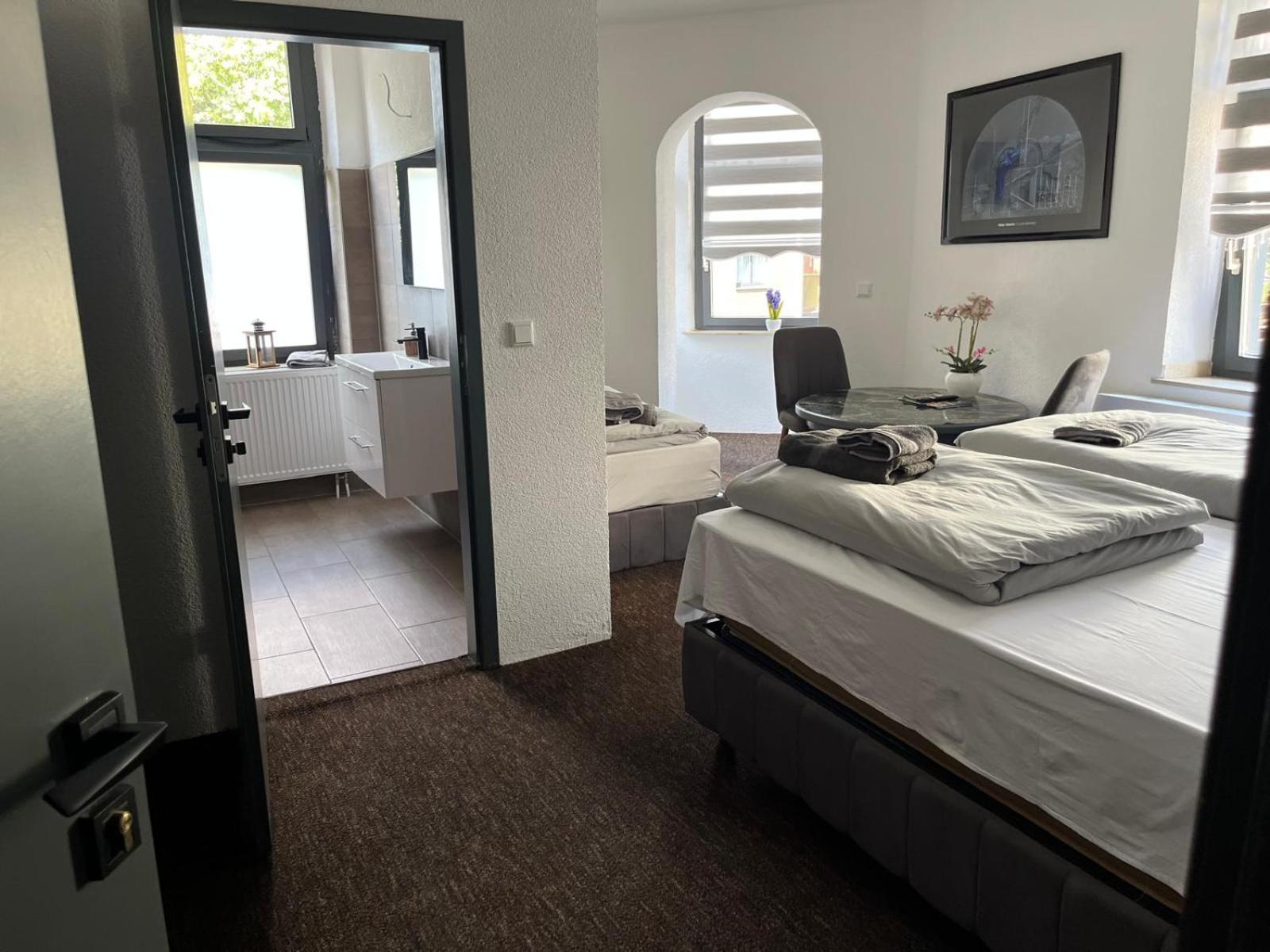 Duisburger Hostel Kültér fotó