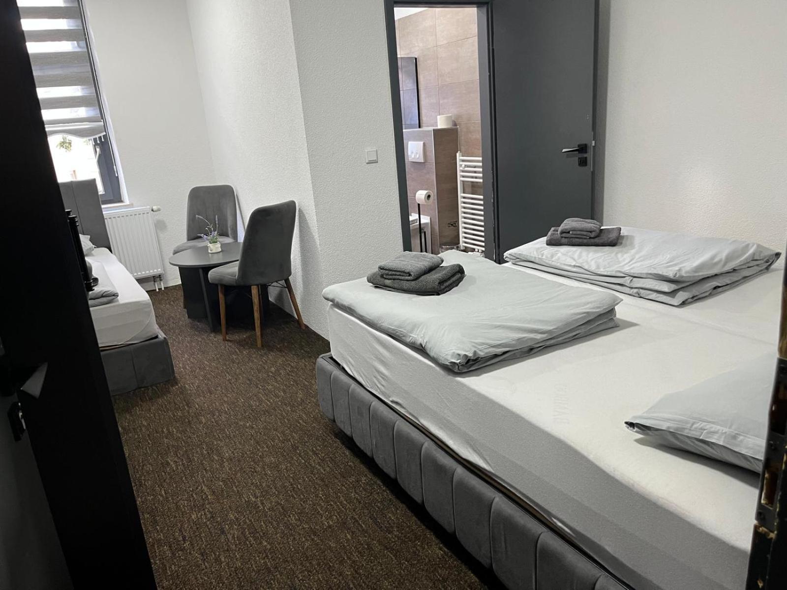 Duisburger Hostel Kültér fotó