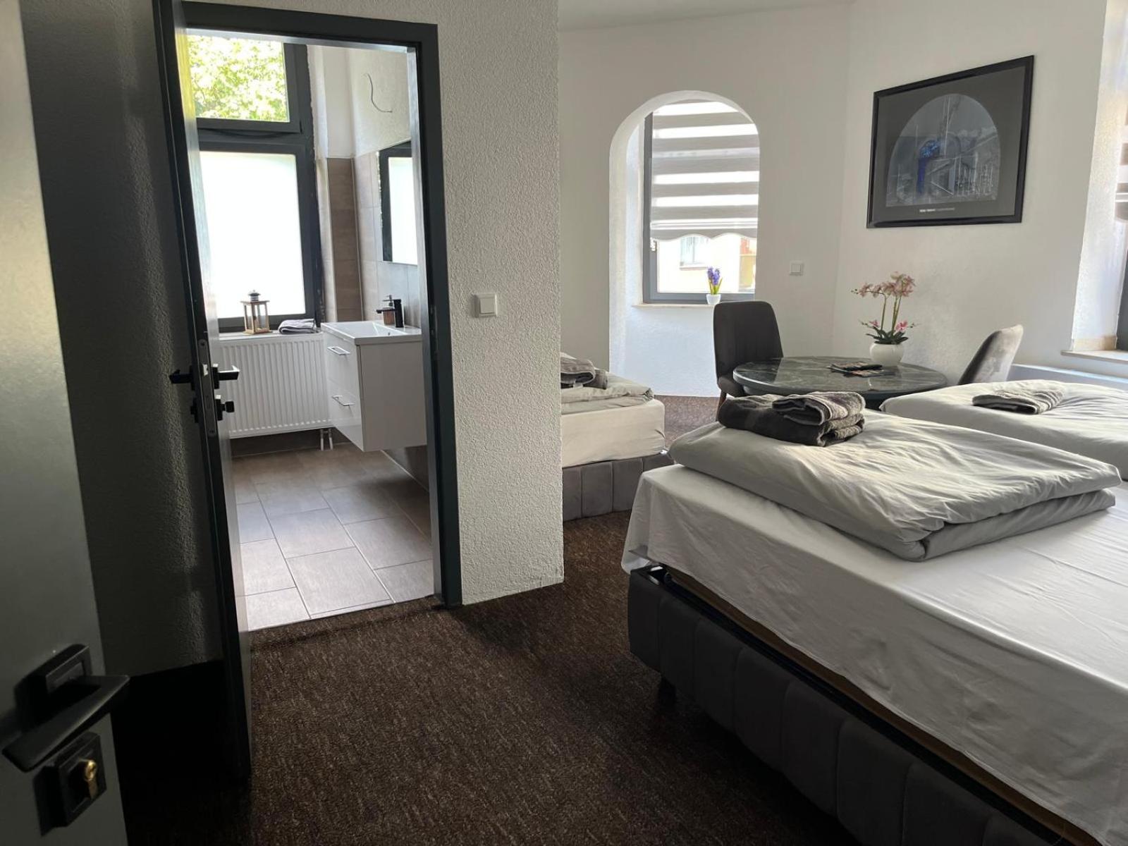 Duisburger Hostel Kültér fotó