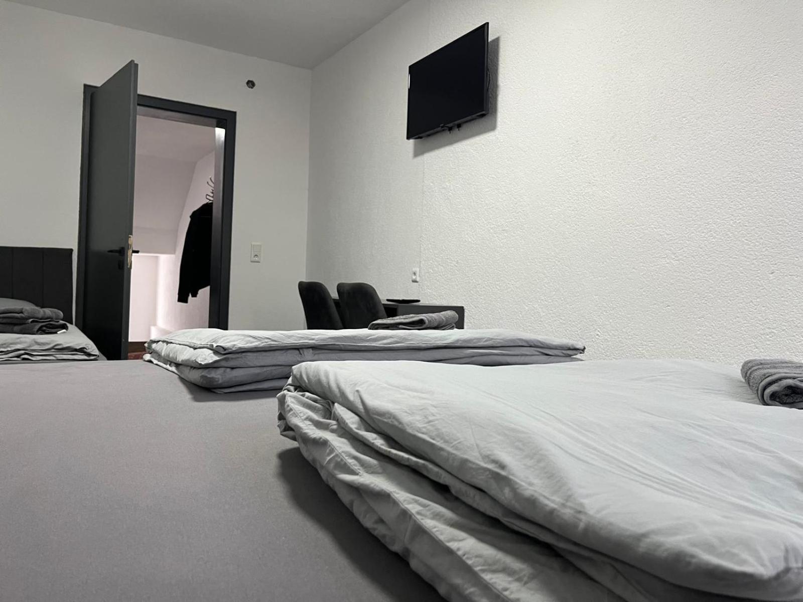 Duisburger Hostel Kültér fotó