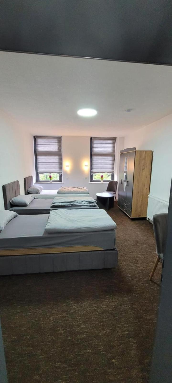 Duisburger Hostel Kültér fotó